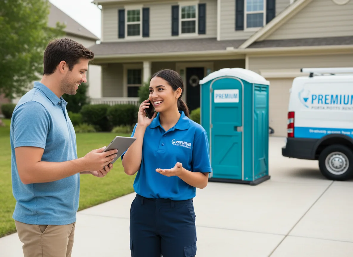 VIP Portable Toilets Pendleton, NC FAQs
